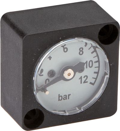 FUTURA Kompaktmanometer 0 - 6 bar