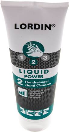 Handwaschpaste LORDIN liquid, 250 ml Tube