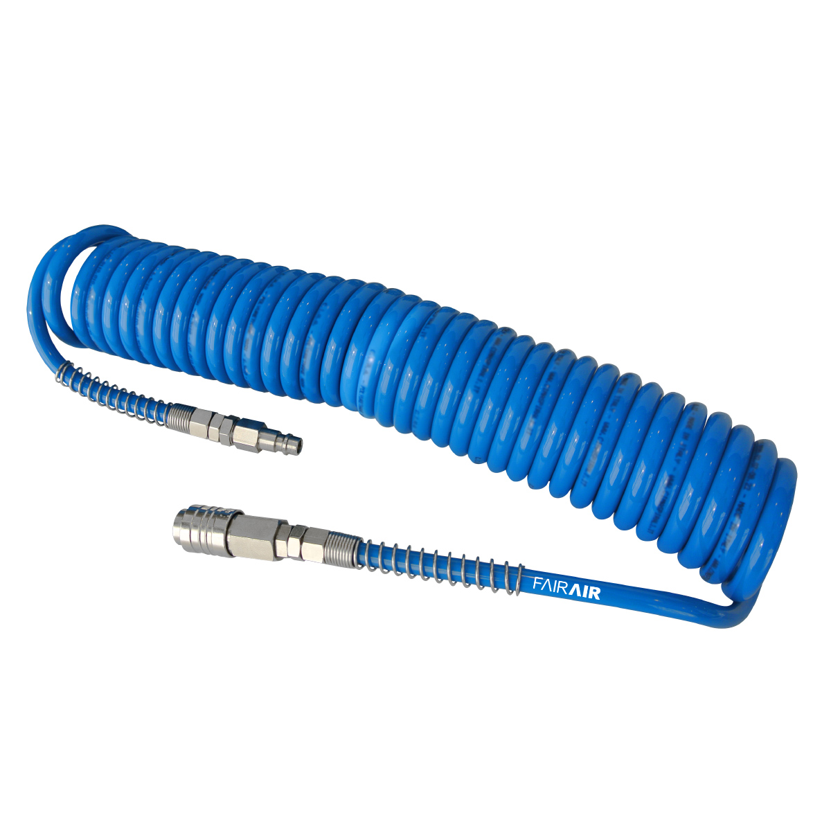 AKTION OILFREE-SET: ABAC Kompressor POLE POSITION OSS20P, Blaspistole & Spiralschlauch
