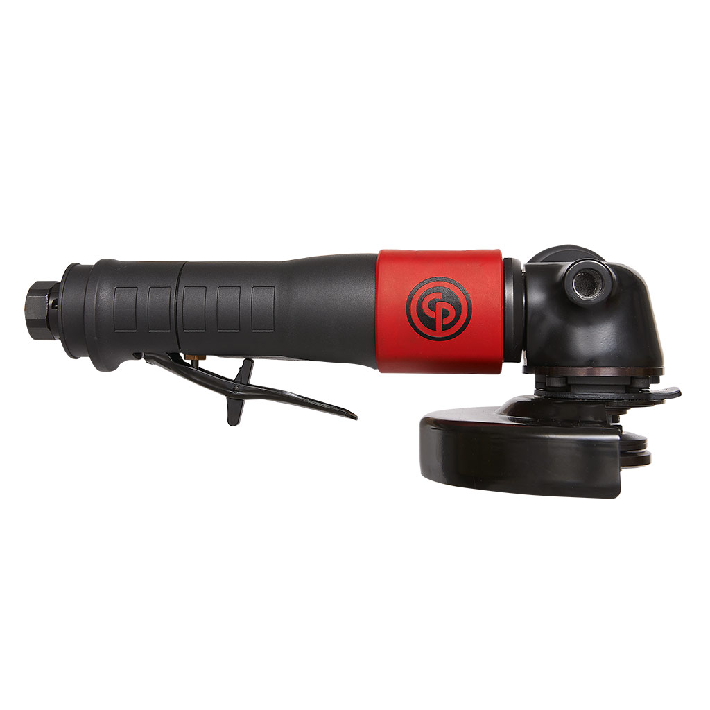 Chicago Pneumatic Winkelschleifmaschine CP7550-A - Leistungsstark und langlebig!
