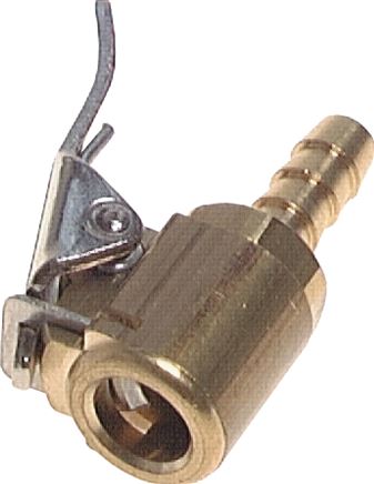 Momentstecker - 6 mm Schlauchtülle