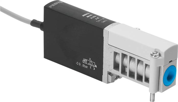 FESTO MHA3-MS1H-3/2G-3-K (525137) Magnetventil