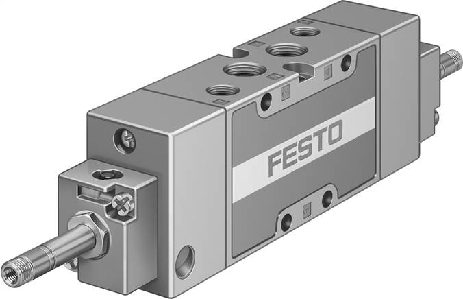 FESTO MFH-5/3G-1/4-S-B-EX (535940) Magnetventil