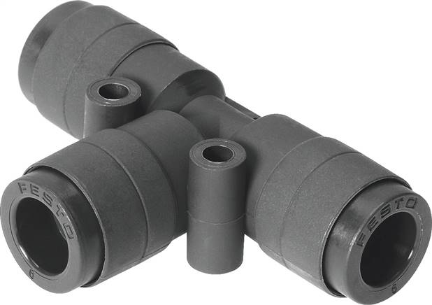 FESTO QST-V0-4 (132896) T-Steckverbindung