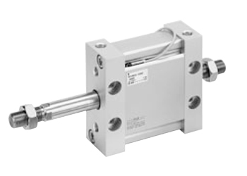 SMC MDUWB63TF-200DMZ SMC Flachzylinder