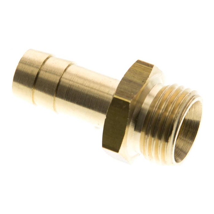 Gewindetülle G 1/2"-13 (1/2")mm, Messing