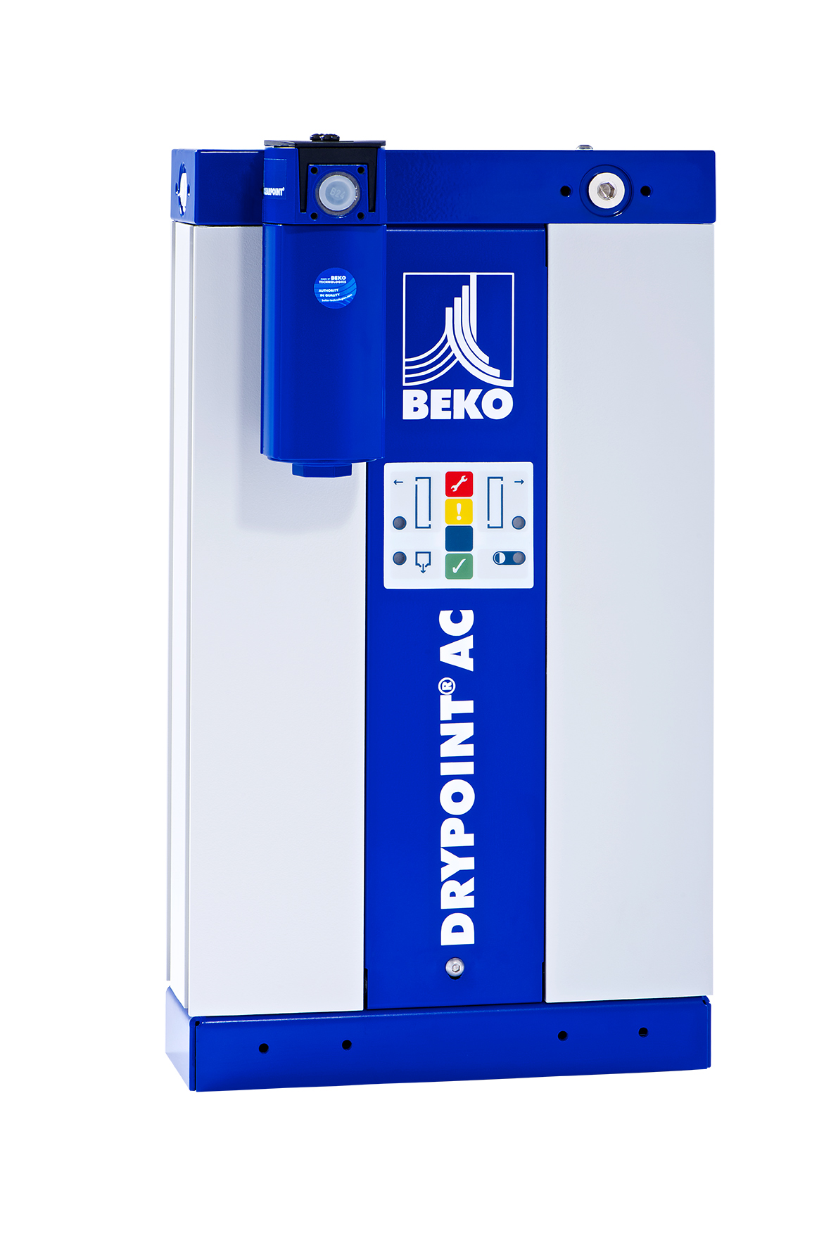 BEKO Adsorptionstrockner DRYPOINT AC 191  kaltregenerierend