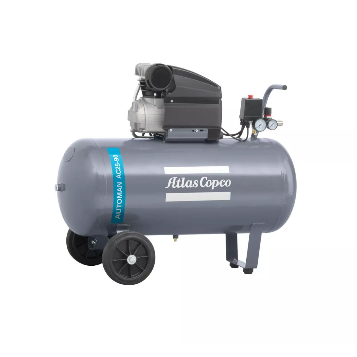 Atlas Copco Kolbenkompressor Automan AC 21 - 10 E 50 M 4116028036