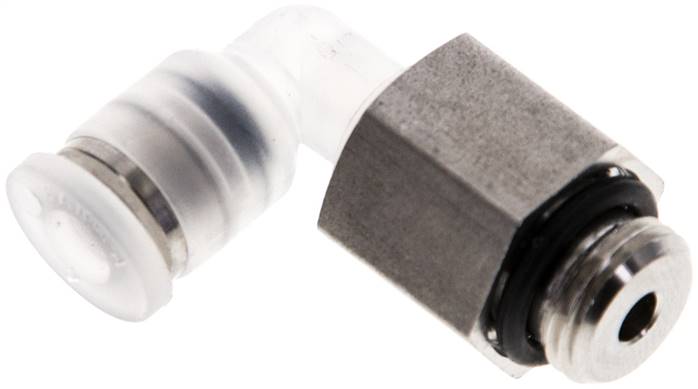 Winkel-Steckanschluss G 1/8"-4mm, IQS-PP