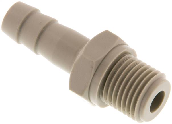Gewindetülle G 1/4"-8 (5/16")mm, Polypropylen