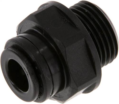 Gerader Steckanschluss G 3/8"-8mm, IQS-FDA