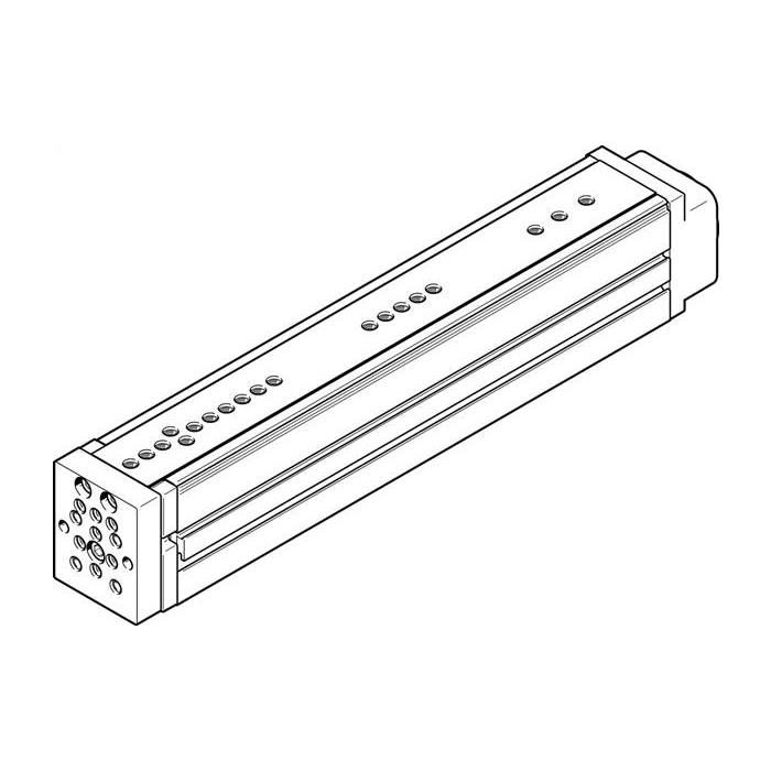 FESTO EGSL-BS-55-200-5P (562228) Mini-Schlitten