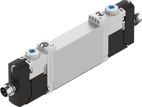 FESTO VUVG-B10-P53C-ZT-F-1R8L (574239) Magnetventil