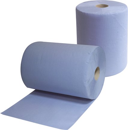 670 Blatt AIRFLEX® WYPALL®-Wischtücher Kimberly-Clark, Industriequalität
