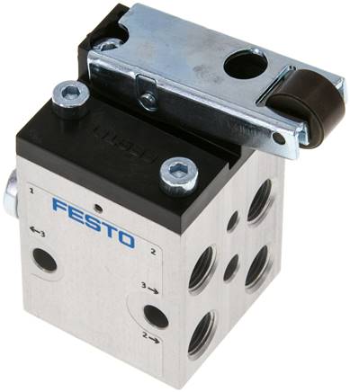 FESTO RS-4-1/8 (2949) Rollenhebelventil
