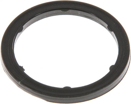 Unverlierbarer Dichtring für Gewinde G 3/4"