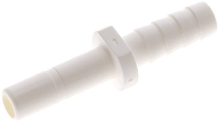 Stecknippel 1/4" (6,35 mm)-6 (1/4")mm Schlauchtülle, IQS-LE