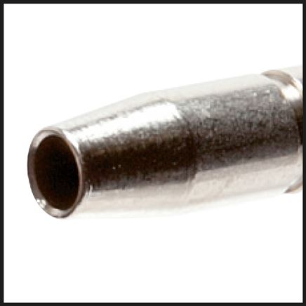 CEJN Ausblaspistole mit Standarddüse (nicht tauschbar), Schlauchtülle 6mm