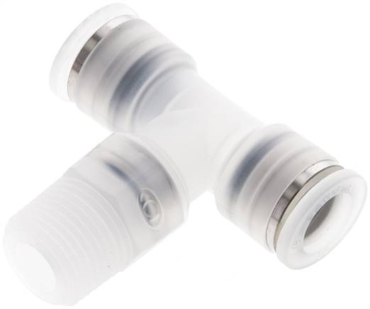 T-Steckanschluss R 3/8"-10mm, IQS-PP