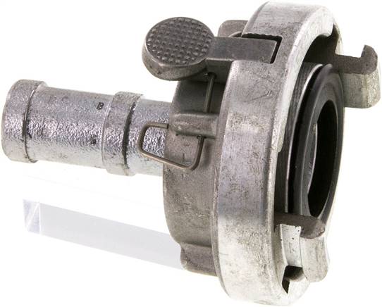 Storz-Kupplung 32, 19 (3/4")mm Schlauch, Aluminium (geschmiedet) Typ STKS 44/19 A-VER