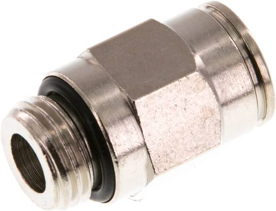 Gerader Steckanschluss G 1/4"-10mm, IQS-MSV (Standard)