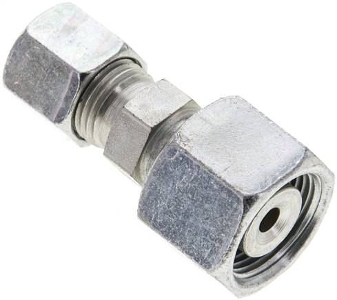 Reduziereinsatz 14 S-8 S (M16x1,5), Stahl verzinkt