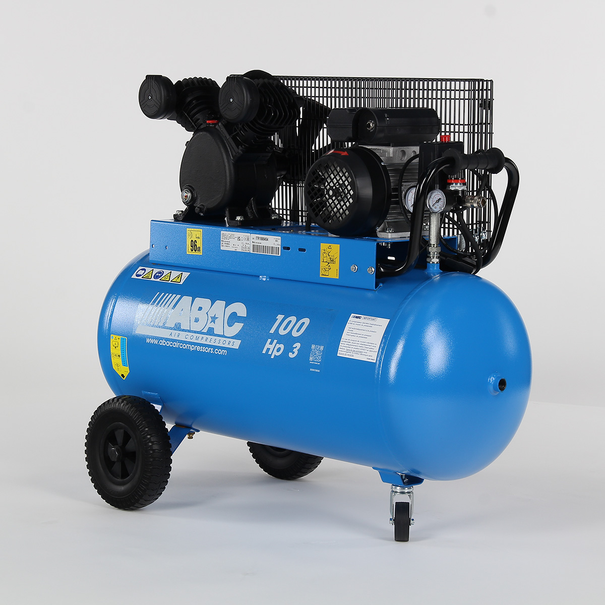 ABAC Kompressor VCF2/100 CM3 2,2 kW 100L (230V)