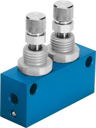 FESTO GR-M5X2-B (152611) Drossel-Rückschlagventil