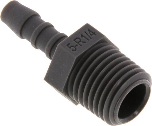 Gewindetülle R 1/4"-5mm, PA 6
