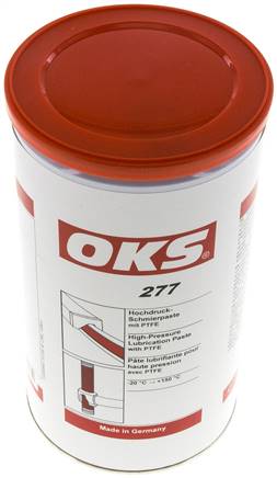 OKS 277, Hochdruck-Schmierpaste mit PTFE - 1 kg Dose