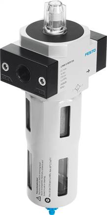 FESTO LFMB-1/4-D-MIDI-DA (532820) Feinfilter