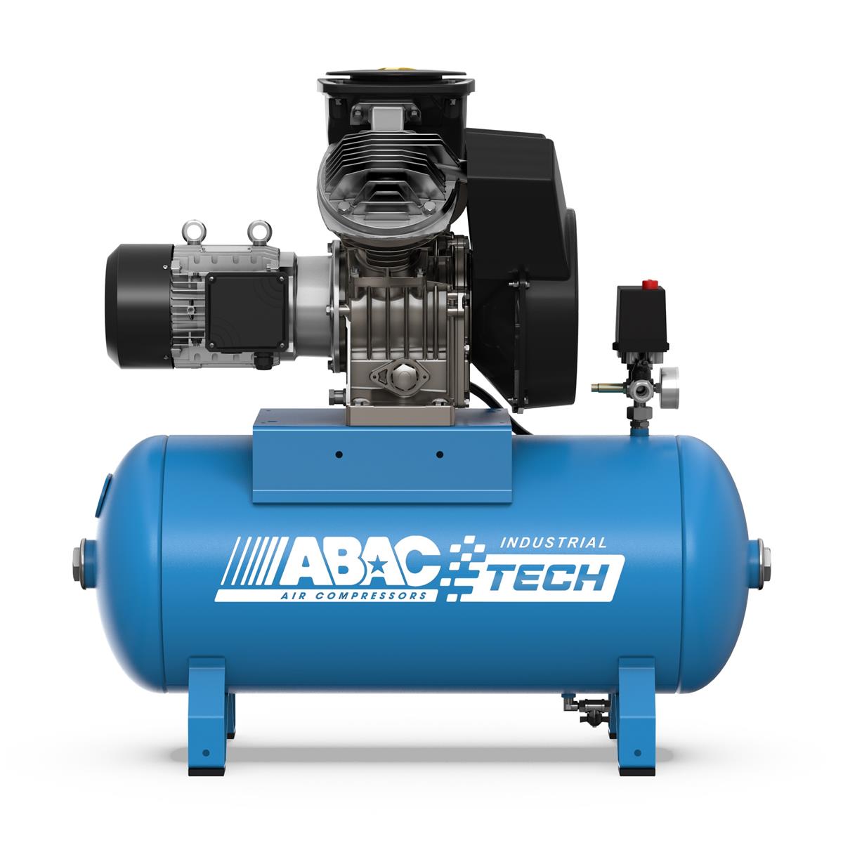 Industrie- Kolbenkompressor ölfrei ABAC Tech ATF 3 90 10 400/3/50 CE, 4116002357
