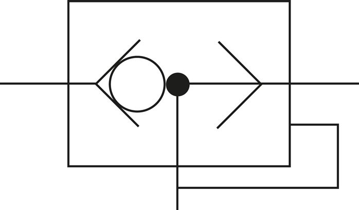 Edelstahl-Schnellentlüftungsventil, G 1/4"