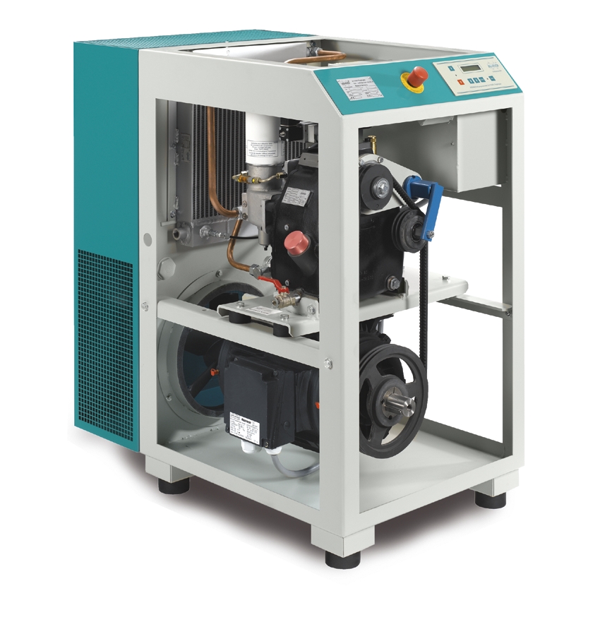 RENNER-Kompressor RSF 75,0 - frequenzgeregelter Schraubenkompressor