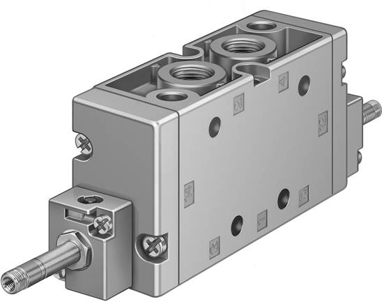 FESTO JMFH-5-3/8-B (19700) Magnetventil