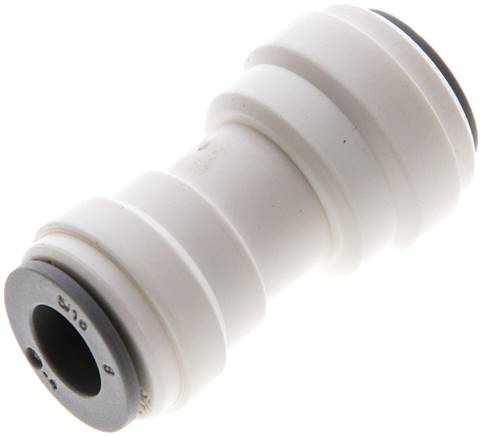 Gerader Steckanschluss 3/8" (9,52 mm)-5/16" (7,94 mm), IQS-LE (EPDM-Dichtung)