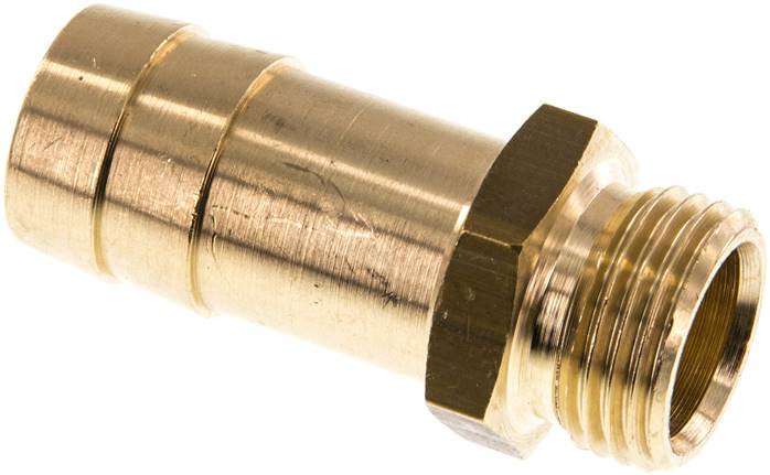 Gewindetülle G 1/2"-19 (3/4")mm, Messing
