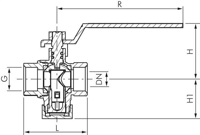 Ersatzsieb 0,5 mm KH 12