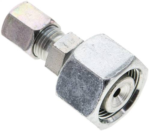 Reduziereinsatz 16 S-6 S (M14x1,5), Stahl verzinkt