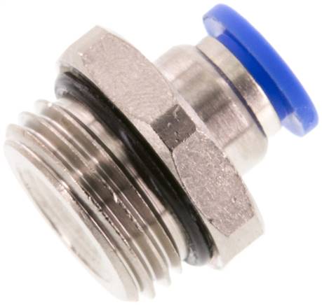 Gerader Steckanschluss G 1/2"-8mm, IQS-Standard