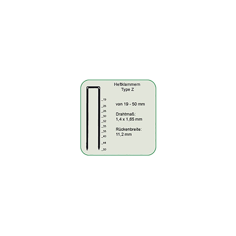AKTION Prebena Druckluftnagler 4C-Z50 + Z40CSVHA-ETA + Z50CSVHA-ETA im Aktions-Set