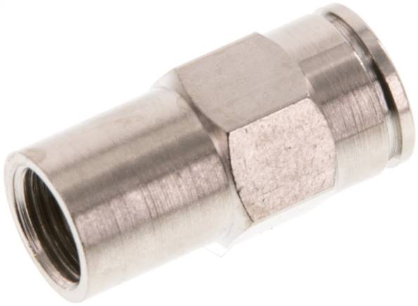 Steckanschluss m. Innengew. G 1/8"-8mm, IQS-MSV (Standard)