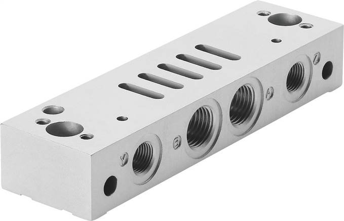 FESTO CAS-1/2 (5801) Anschlussplatte