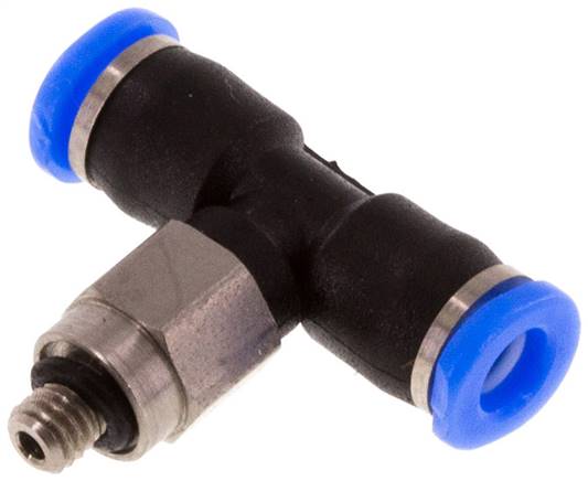 T-Steckanschluss M 3-3mm, IQS-Mini