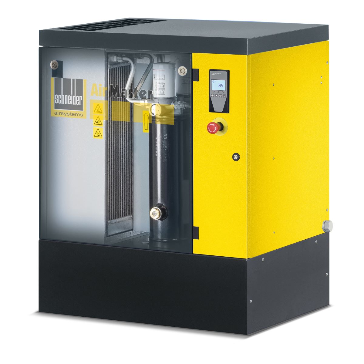 Schneider-Schraubenkompressor AM B 15-8 MAX,   4152023908