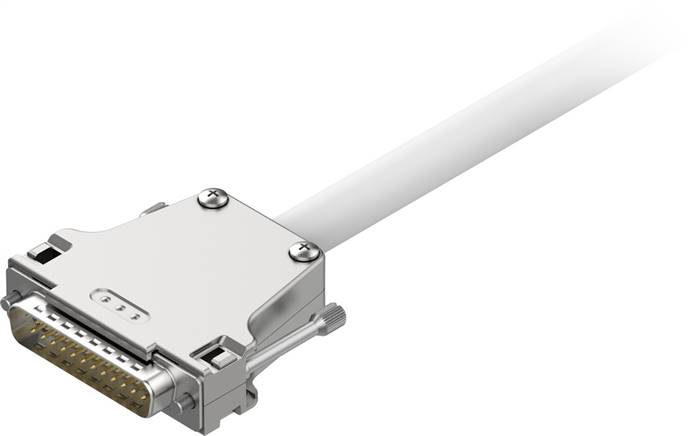 FESTO NEBC-S1G25-K-2.5-N-LE26 (552254) Steuerleitung