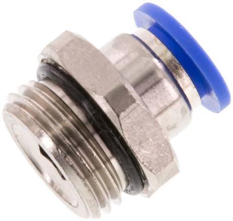 Gerader Steckanschluss G 1/2"-10mm, IQS-Standard