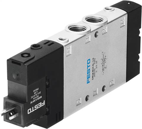 FESTO CPE18-M1H-5L-1/4 (163142) Magnetventil