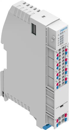 FESTO CPX-E-4IOL (4080495) IO-Link Mastermodul