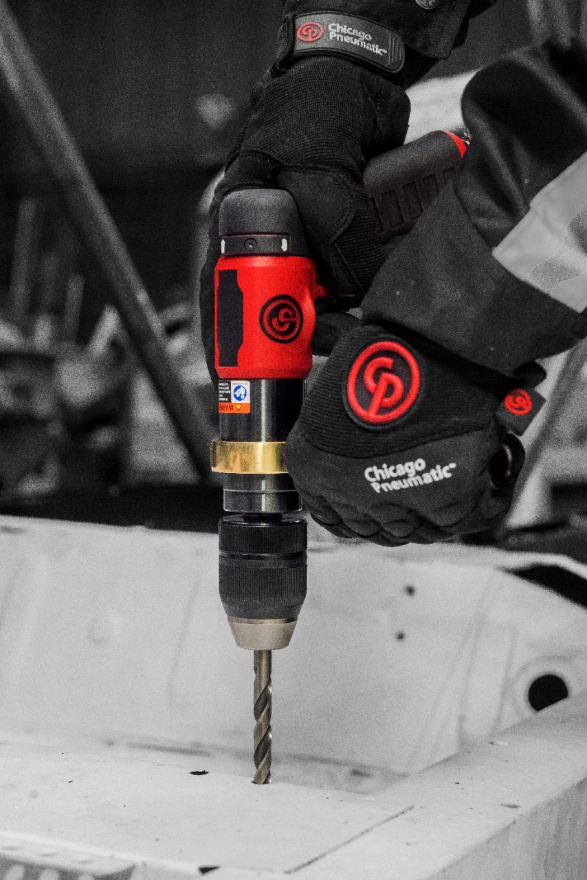 Chicago Pneumatic BOHRMASCHINE CP9791C ( ersetzt CP9791 )